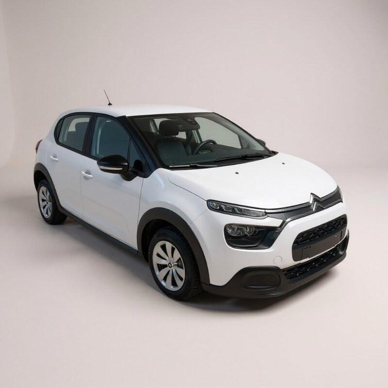 CITROEN C3 3ª serie C3 BlueHDi 100 S&S Feel