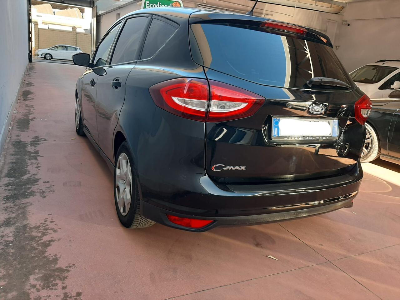 Ford C-Max 1.5 TDCi 95CV Start&Stop Business