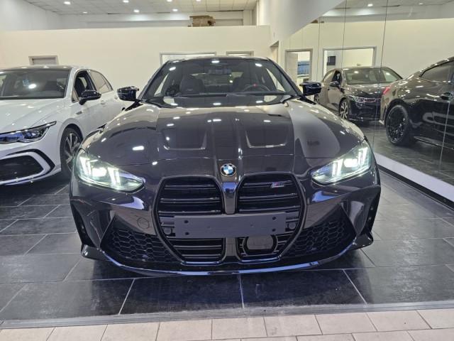 BMW Serie 4 Coupé M4 Comp Tetto C.19" 20" Harman Kardon Carbonio Led
