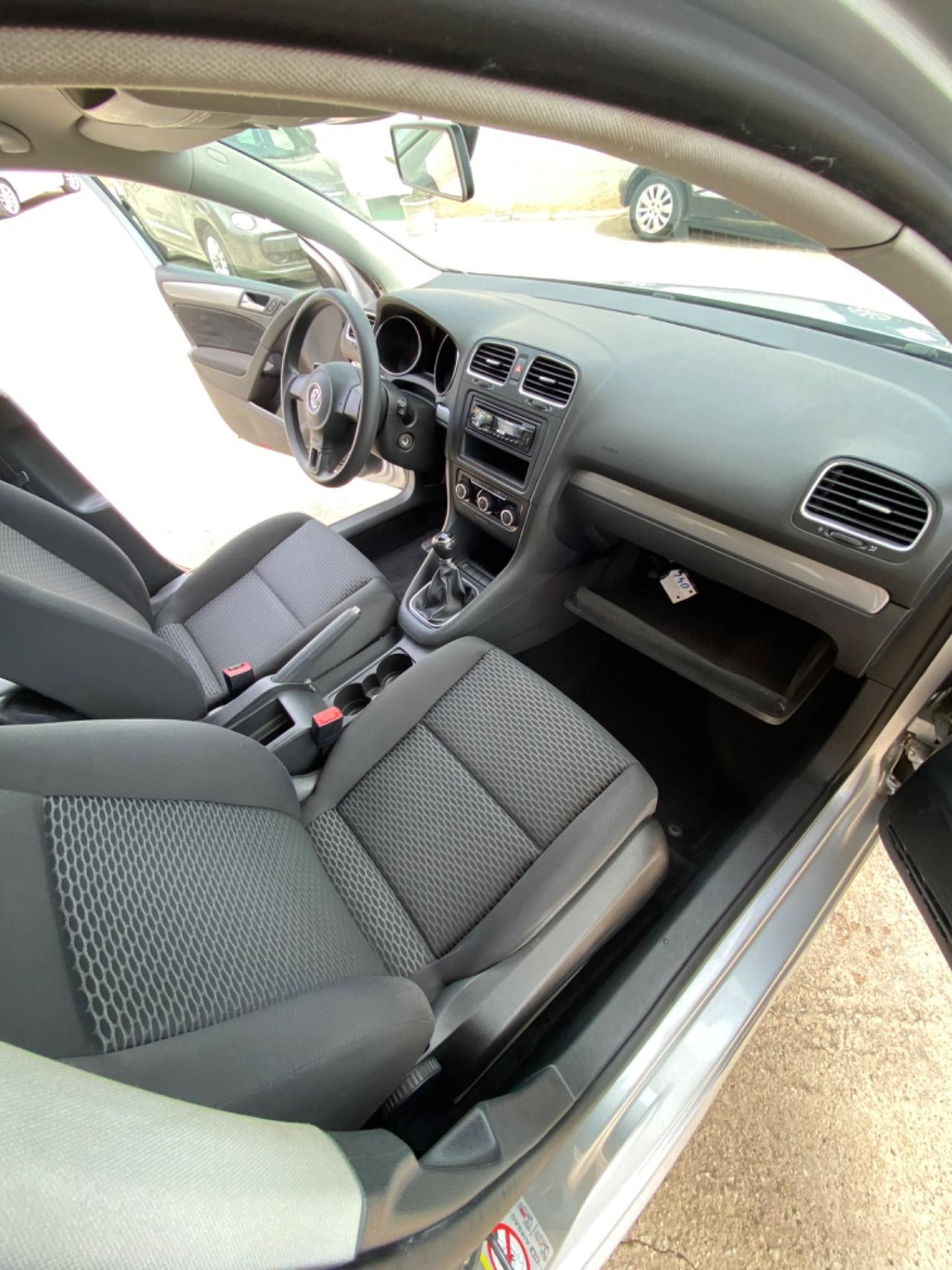 Volkswagen Golf 1.6 TDI DPF 5p. Sport Edition