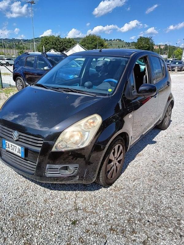 Suzuki Splash Splash 1.0 GLS Safety Pack