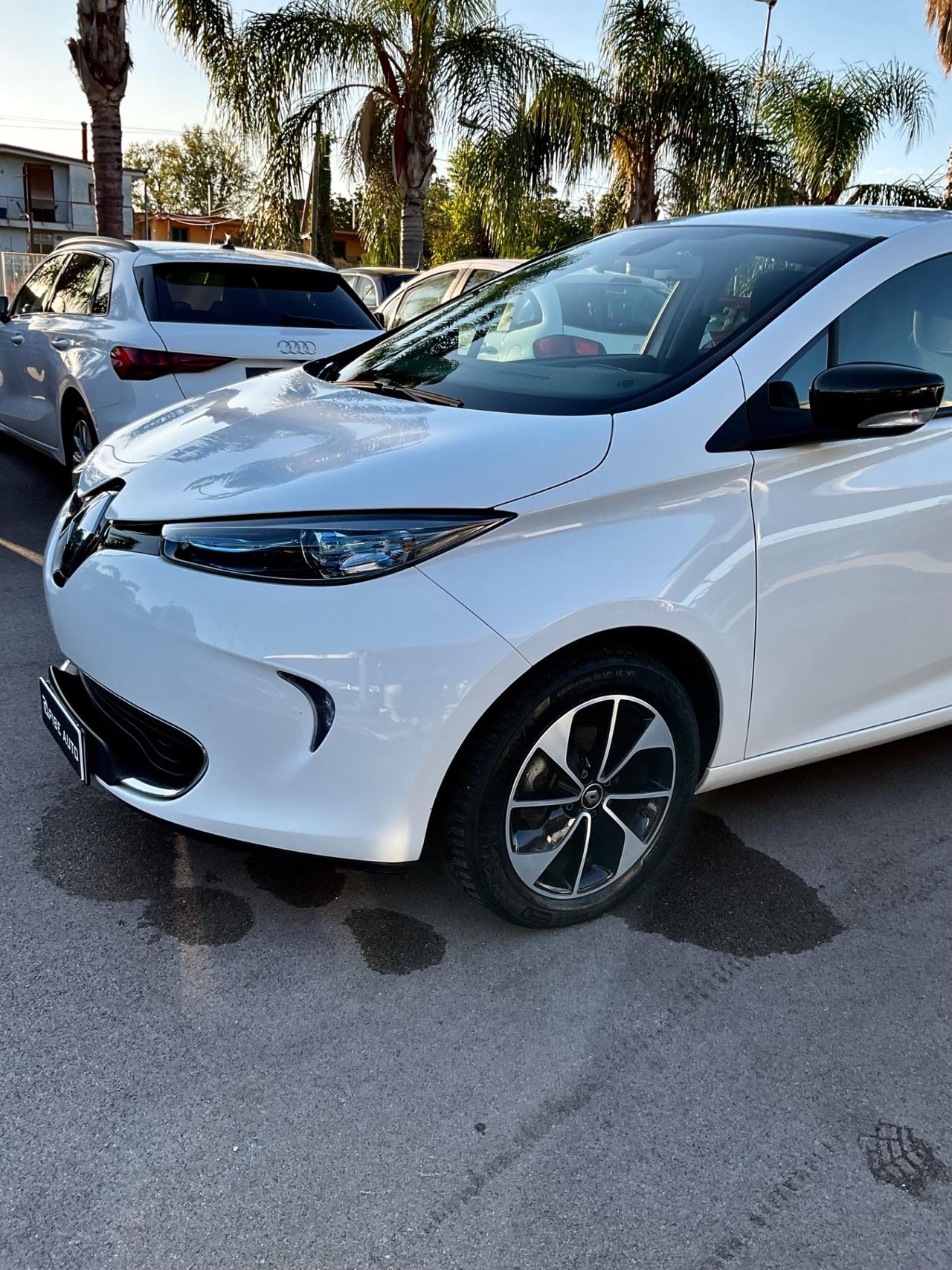 Renault ZOE Life R90