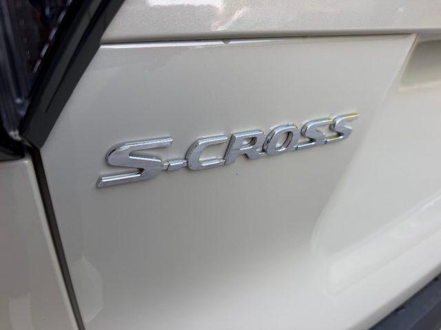 SUZUKI S-Cross 1.4H TOP KURO 2WD 110CV NUOVA PRONTA CONSEGNA!!