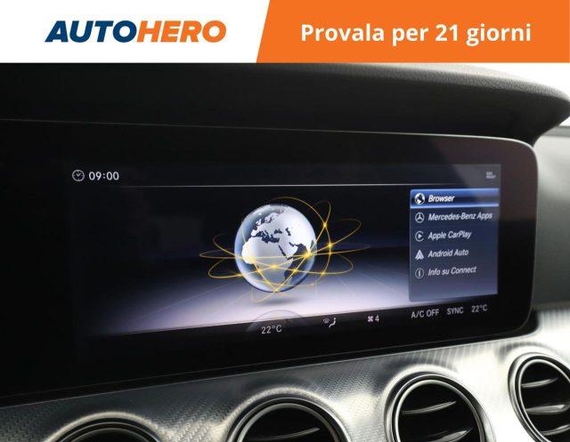 MERCEDES-BENZ E 220 d S.W. 4Matic Auto Business Sport All-Terrain