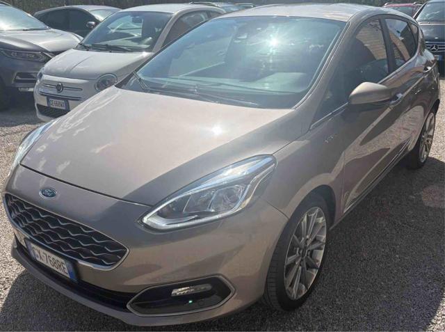FORD Fiesta 1.5 TDCi 120 CV 5 porte Vignale