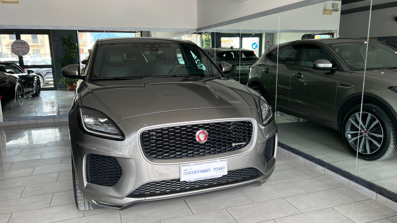 JAGUAR E PACE 2.0 D 150 CV R DYNAMIC