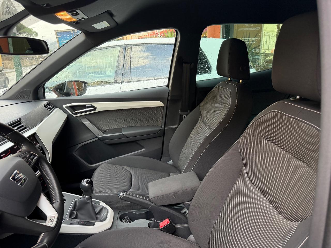 Seat Arona 1.0 TGI XCELLENCE FULL