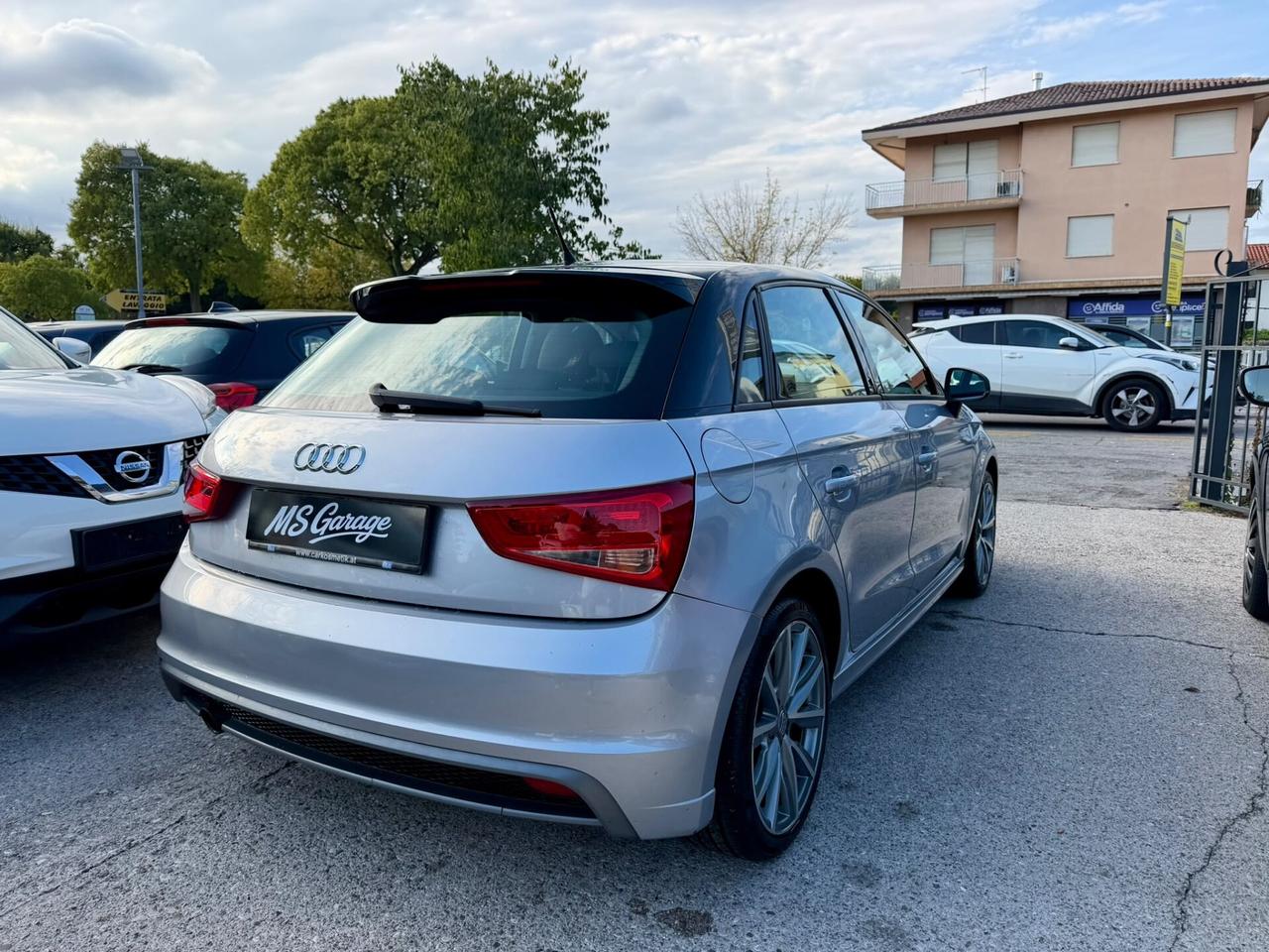 Audi A1 SPB 1.2 Sline