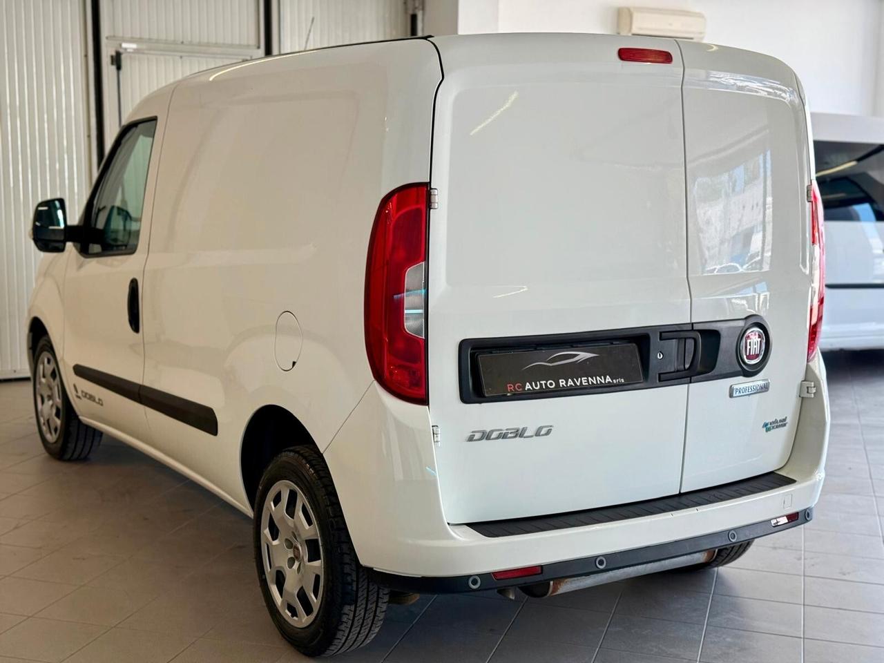 Fiat Doblò 1.4 Natural Power 2018