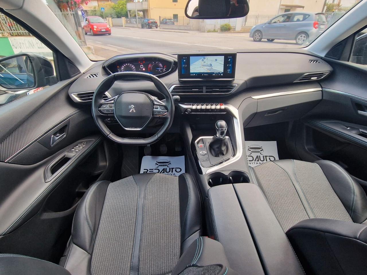 Peugeot 5008 BlueHDi 130 S&S Allure 7 Posti