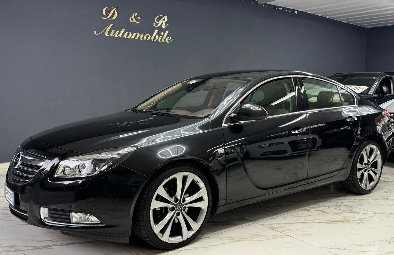 Opel Insignia 2.0 CDTI 160CV Cosmo Berlina 95.000KM