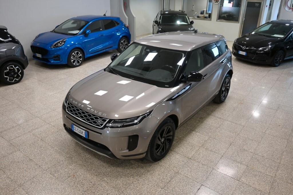 Land Rover Range Evoque 2.0D I4 163 CV AWD Auto S