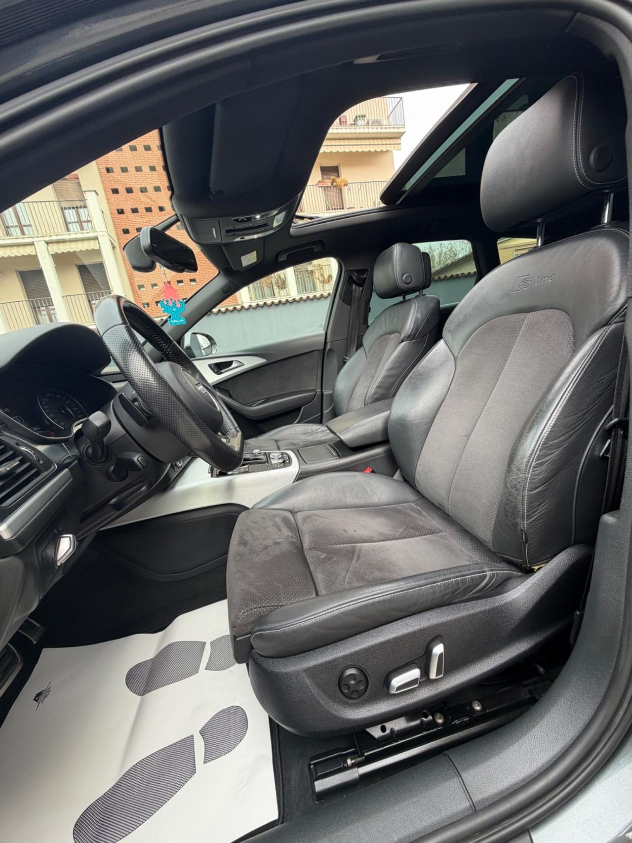 Audi A6 3.0 TDI 272 CV quattro S tronic Business Plus