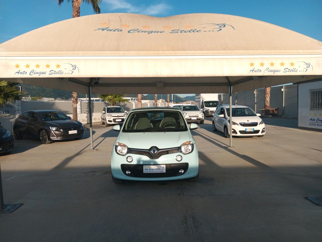 Twingo 1.0 C.V 90 IL TOP PER NEO PATENT PERFETTA QUAL PROVA