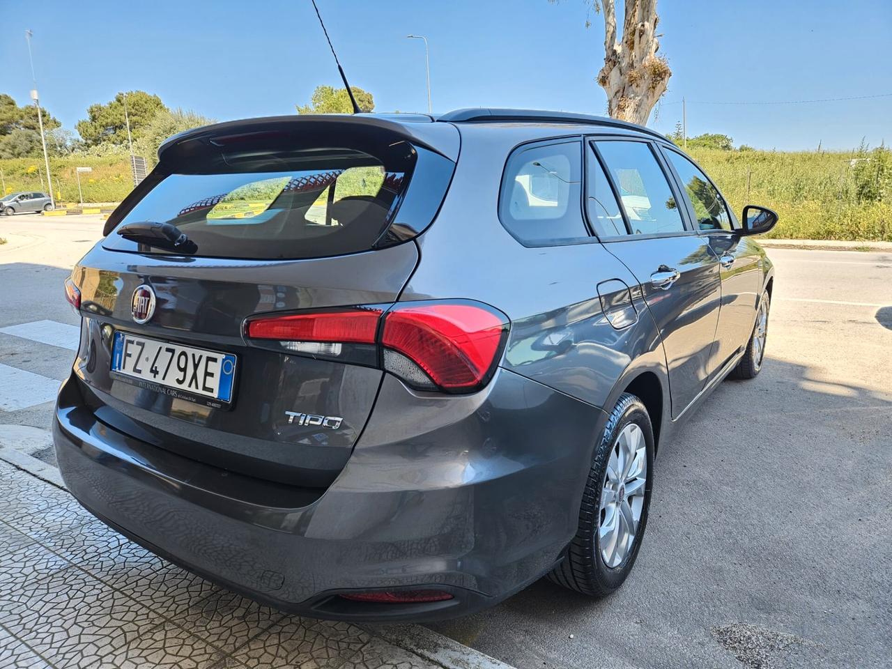 Fiat Tipo SW 1.6 MTJ 120CV 88KW UNICO PROPRIETARIO