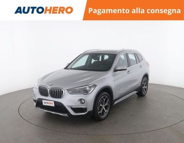 BMW X1 sDrive18d xLine