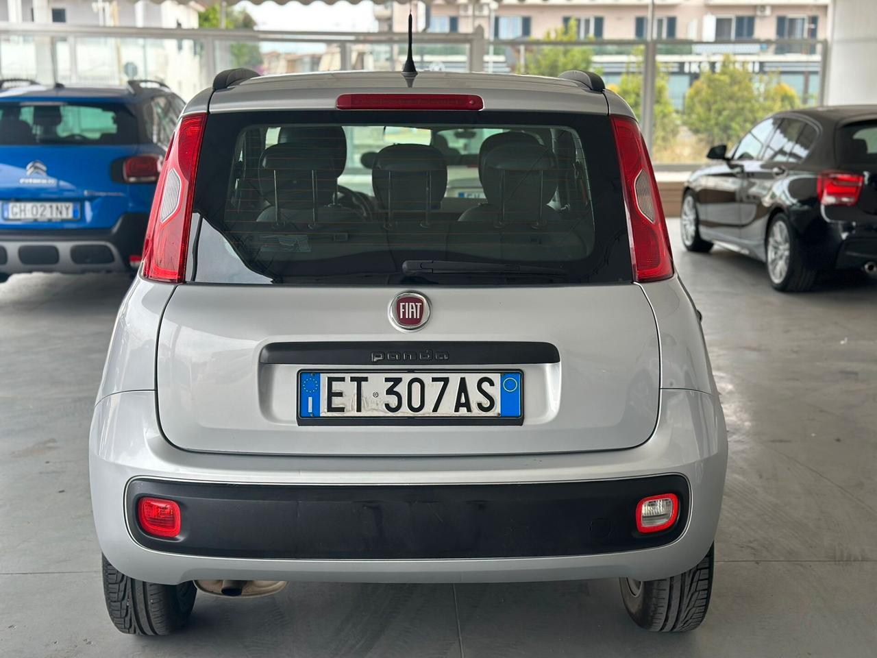Fiat Panda 1.3 MJT S&S Lounge 2013