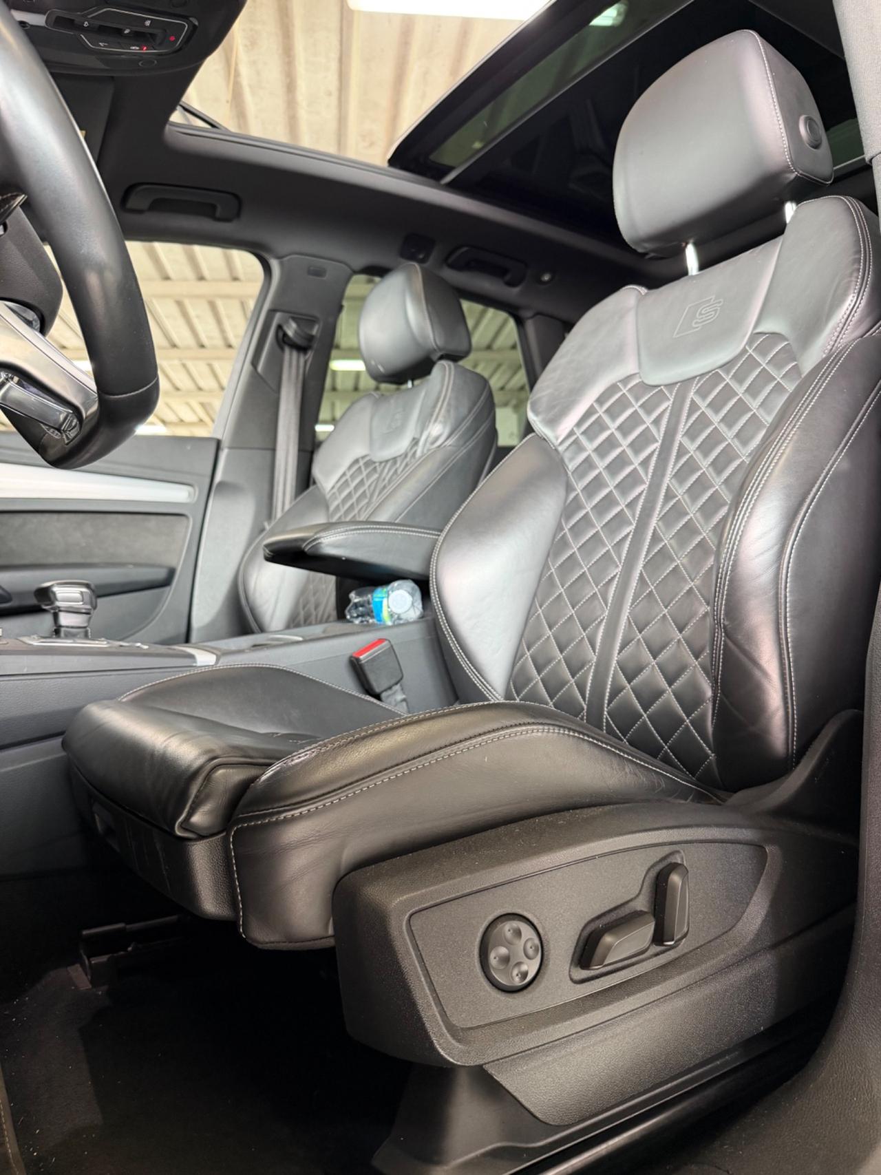 Audi Q5 SQ5 TDI quattro tiptronic sport attitude