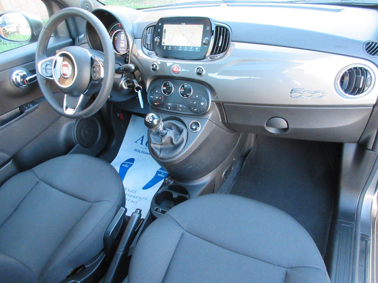 Fiat 500 1.0 hybrid Dolcevita 70cv