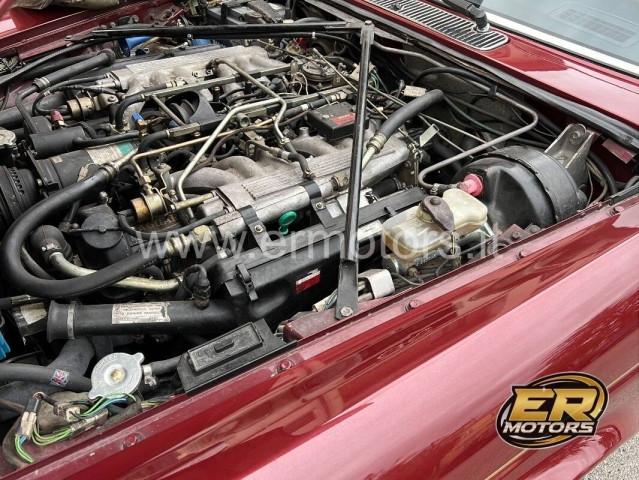 Jaguar XJ12 1983 XJ12 5.4 V12 Sovereign 48.000km Reali