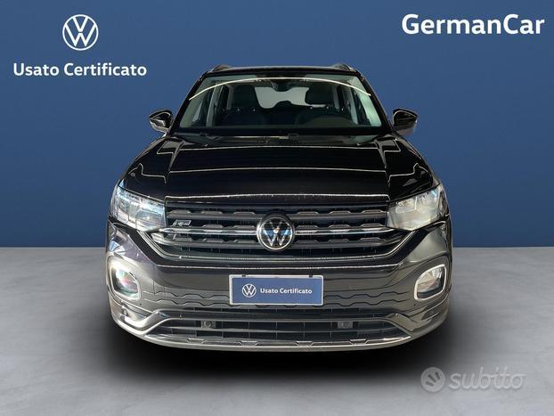 Volkswagen T-Cross 1.0 tsi sport 95cv