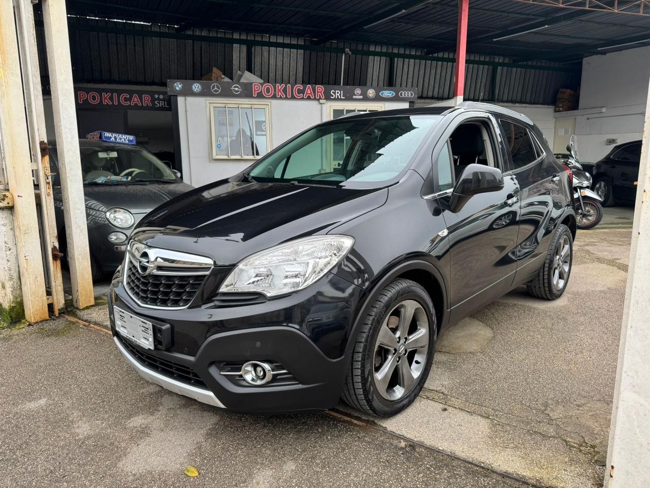 OPEL MOKKA 1.7 CDTI ECOFLEX 130CV 2014