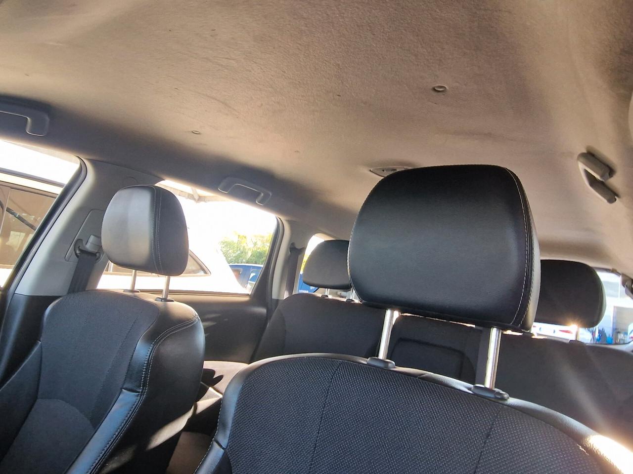 Peugeot 4007 2.2 HDi 156CV Féline 7 posti