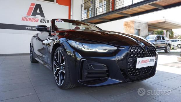BMW M440 i 48V xDrive Cabrio