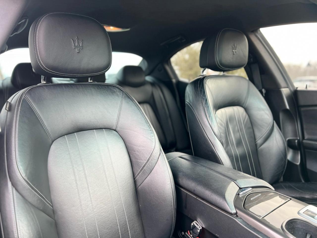 Maserati Ghibli 3.0 V6 Diesel 275 CV AUTOMATICA ITALIANA