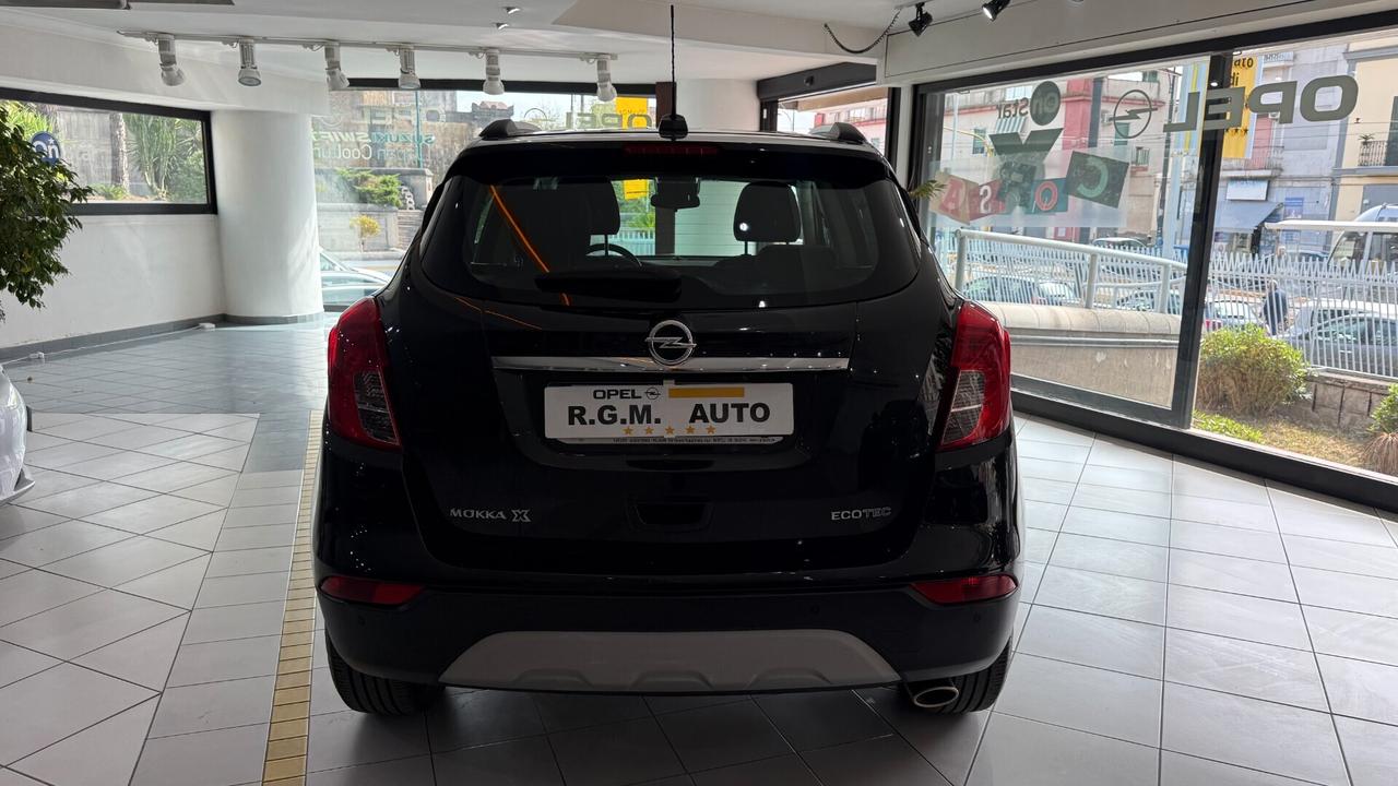 Opel Mokka X 1.4 Turbo GPL Tech 140CV 4x2 Business