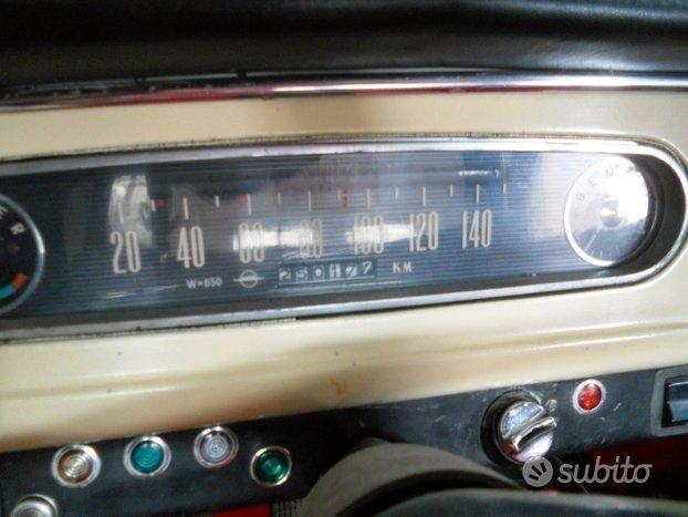 Opel kadett A coupé