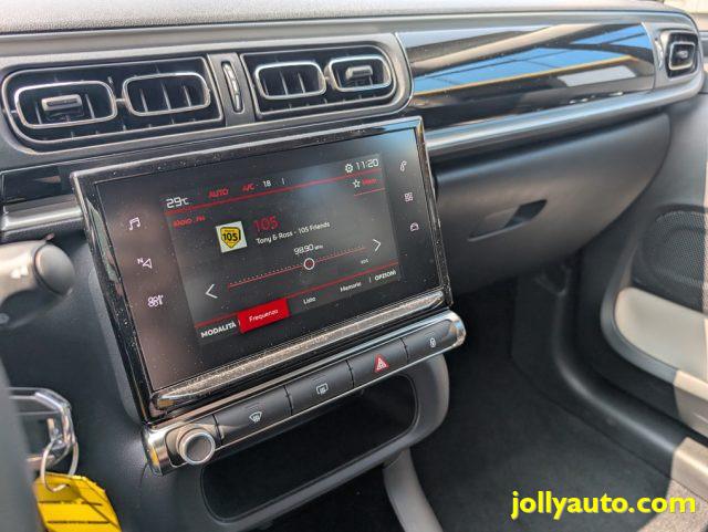 CITROEN C3 PureTech 110 S&S Max - OK NEOPATENTATI