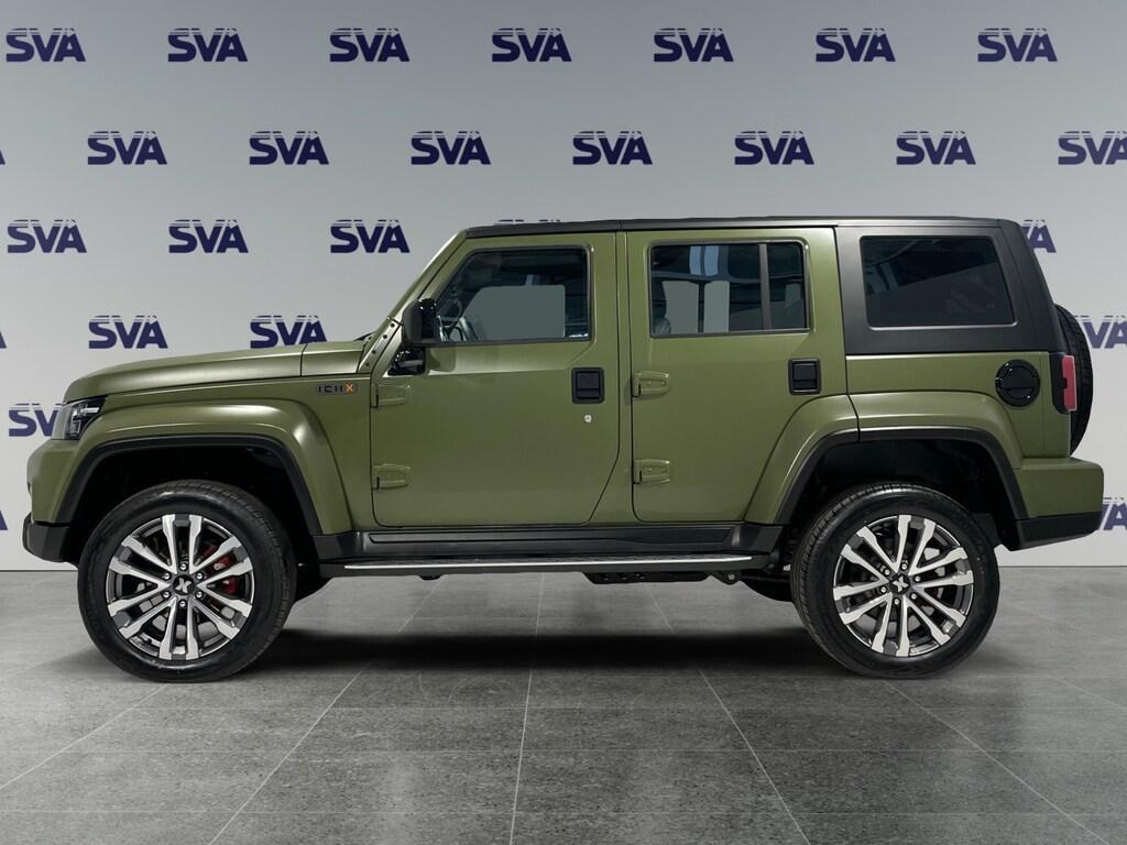 ICKX K2 2.0d 162cv 4x4 Autom.