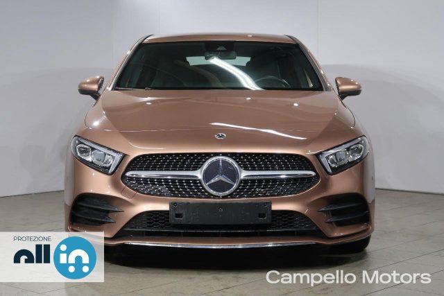 MERCEDES-BENZ A 200 A 200 d AMG auto