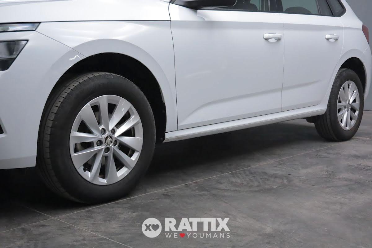 Skoda Kamiq 1.0 TSI 95CV Ambition