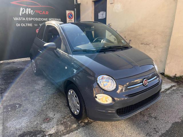 FIAT 500 C 1.0 Hybrid Club