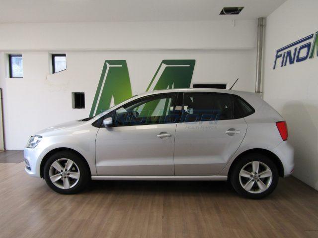 VOLKSWAGEN Polo 1.0 MPI 75 CV 5 porte NEOPATENTATI