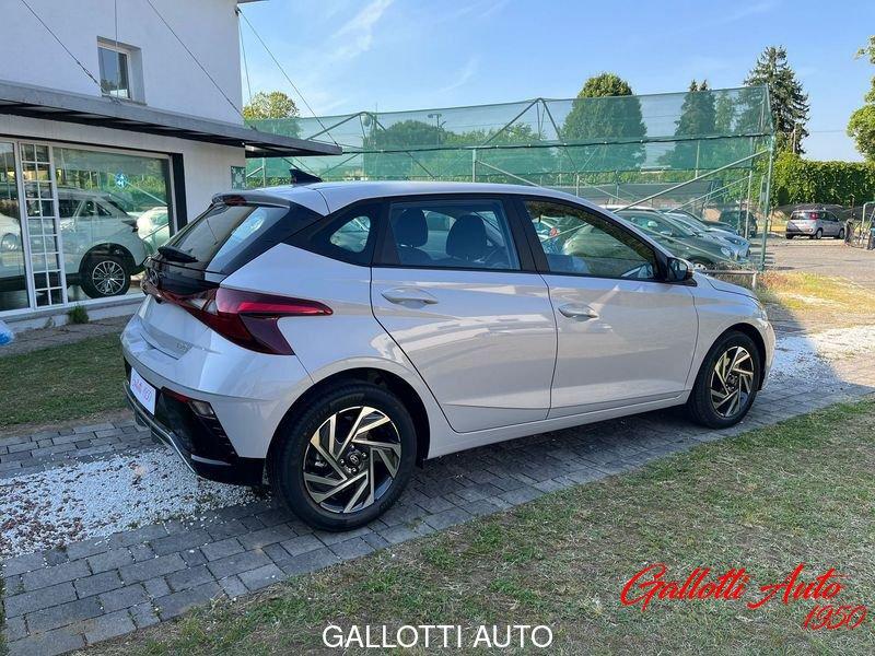 Hyundai i20 1.0 T-GDI 100cv ConnectLine