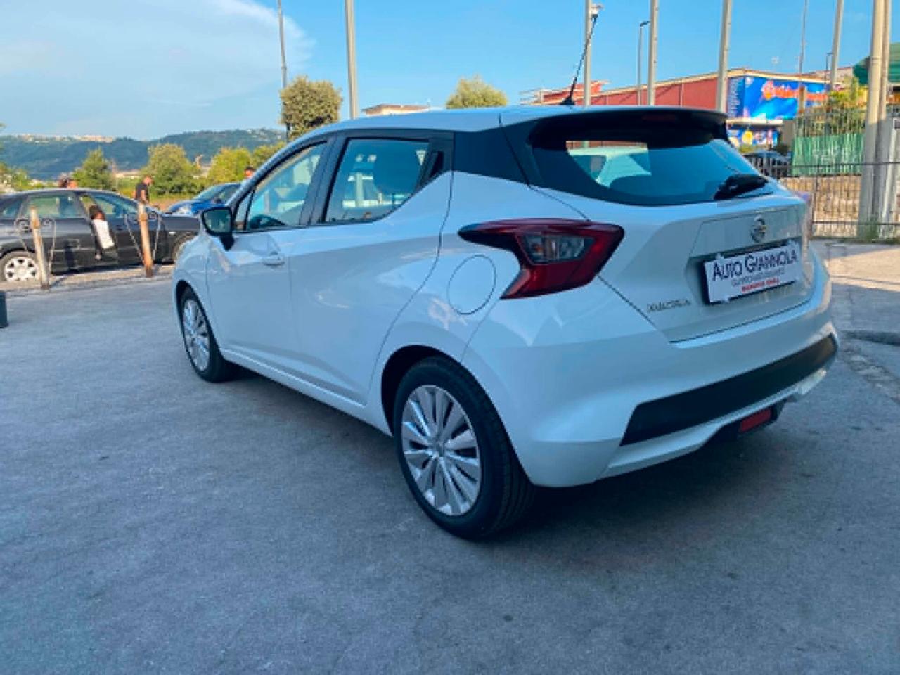 Nissan Micra IG-T 100 5 p Nuova a Prezzo