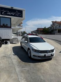 Volkswagen Passat Variant 1.6 TDI DSG Comfortline BlueMotion Tech.