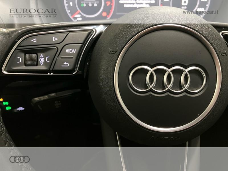 Audi Q2 30 1.0 tfsi admired advanced