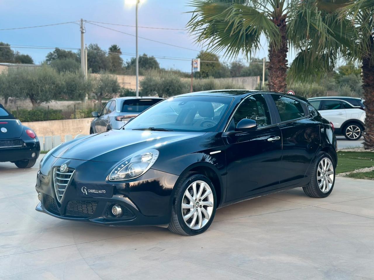 Alfa Romeo Giulietta 1.6 JTDm-2 120 CV Sprint