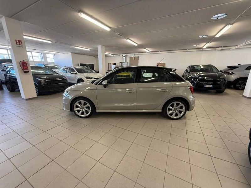 Audi A1 SPB 1.0 TFSI ultra Sport