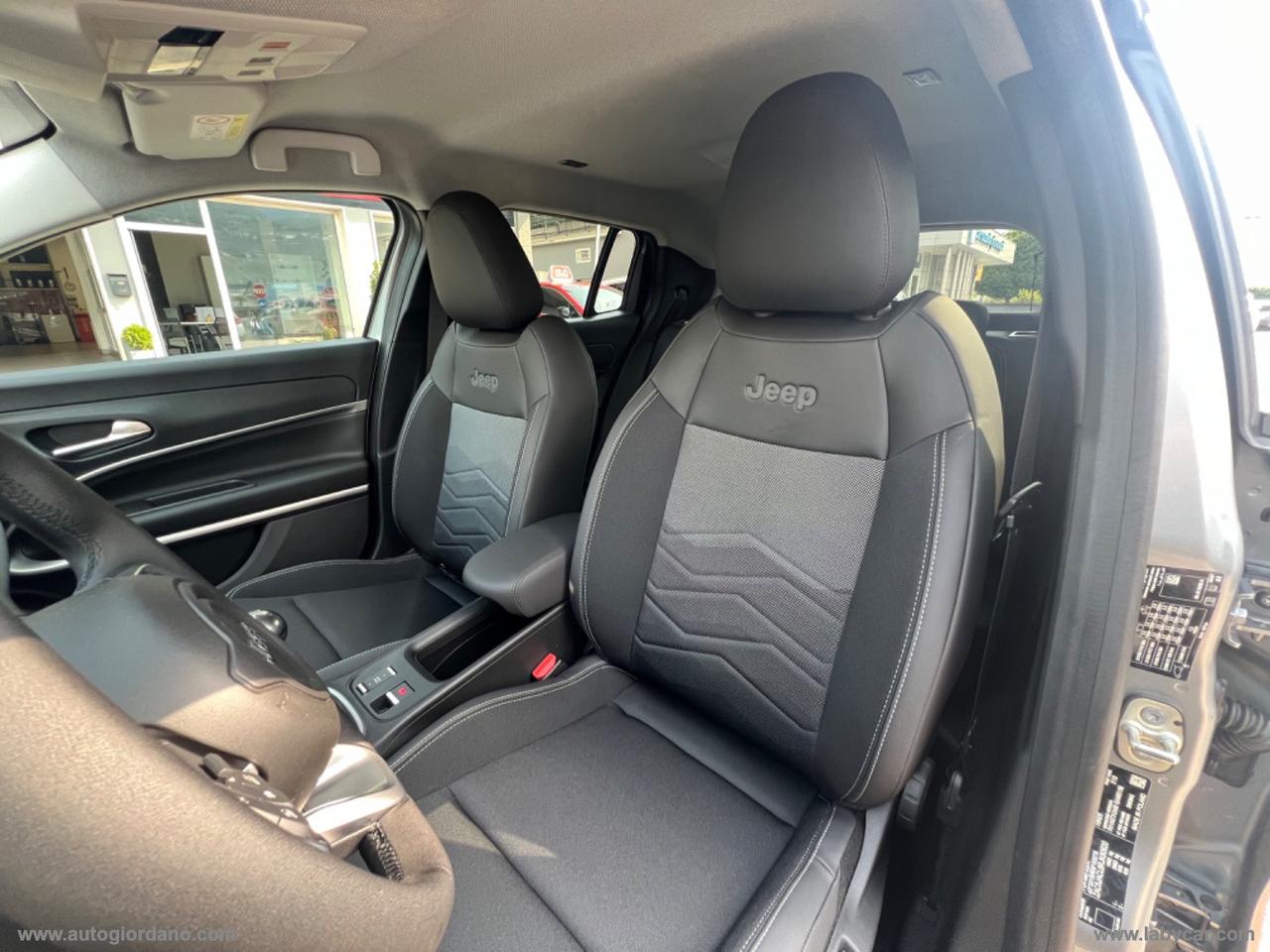 JEEP Avenger 1.2 Turbo Summit