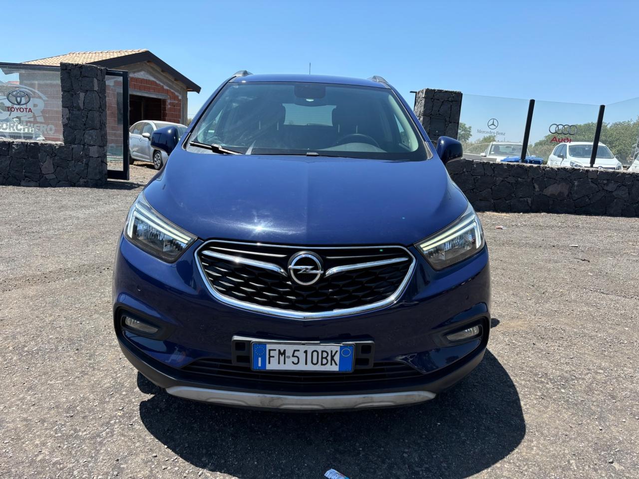 Opel Mokka X 1.6 CDTI 110 Cavalli 2017 Cosmo