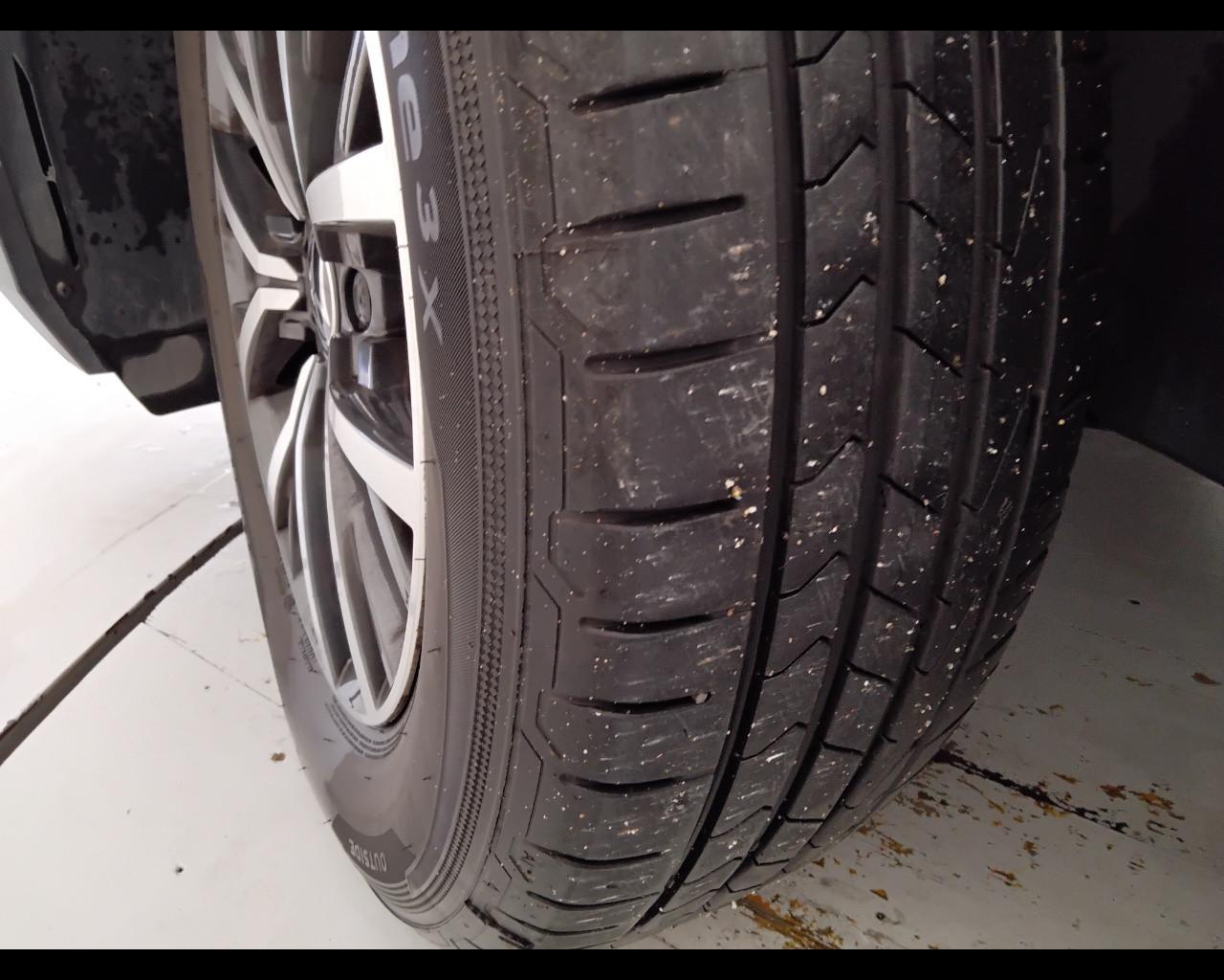 VOLKSWAGEN Tiguan II 2021 - Tiguan 1.5 tsi Life 150cv dsg