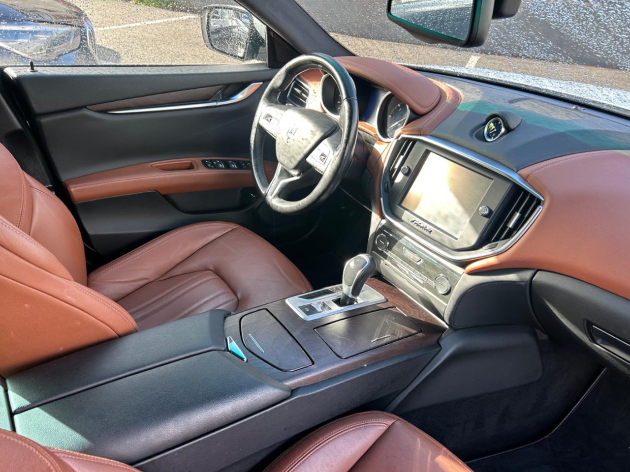 Maserati Ghibli V6 Diesel 275 CV