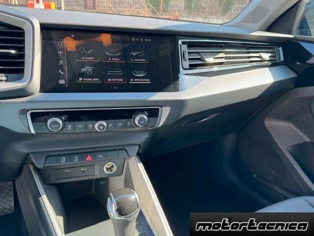 Audi A1 SPB 25 TFSI S tronic S line edition