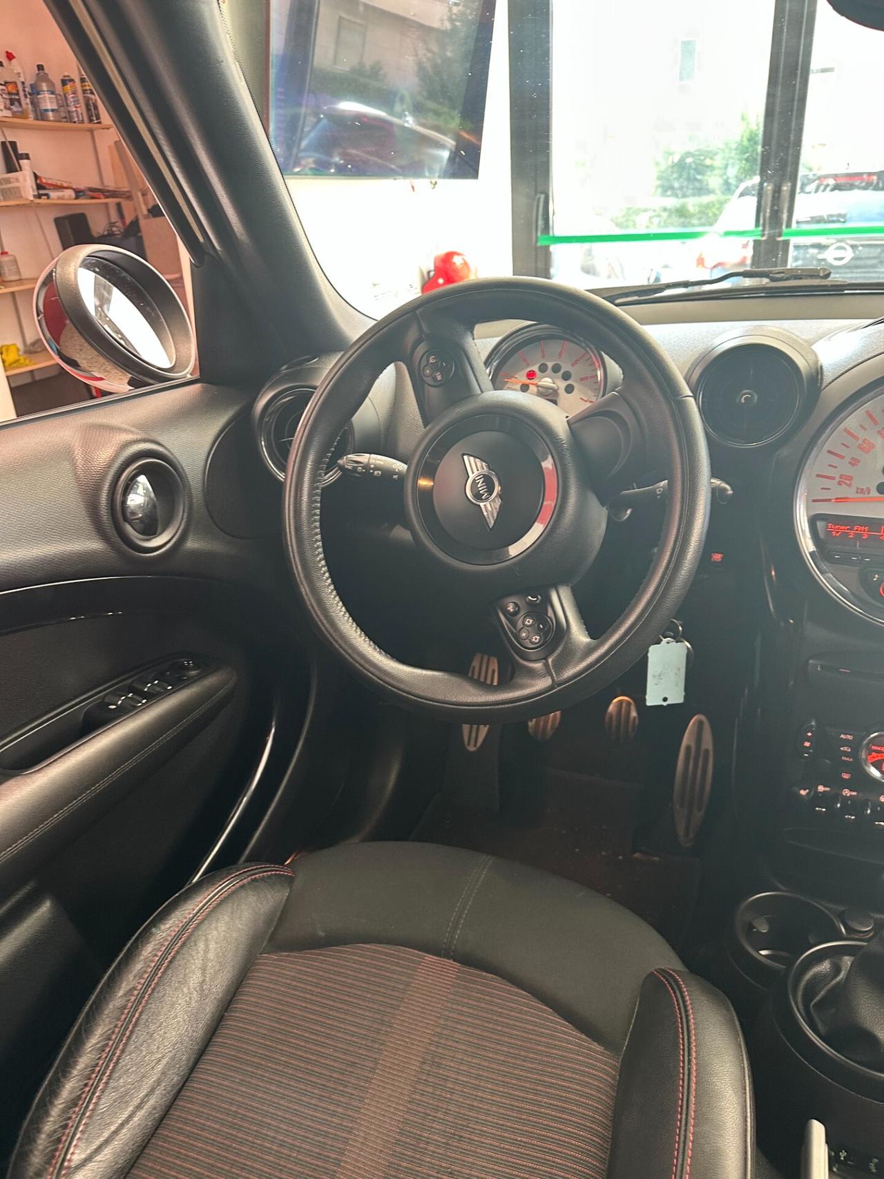 Mini Cooper Countryman 2.0 SD ALL4 Automatica