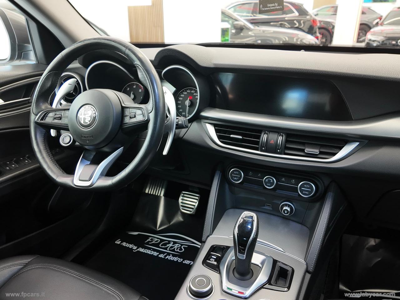 ALFA ROMEO Stelvio 2.2 DIESEL Q4